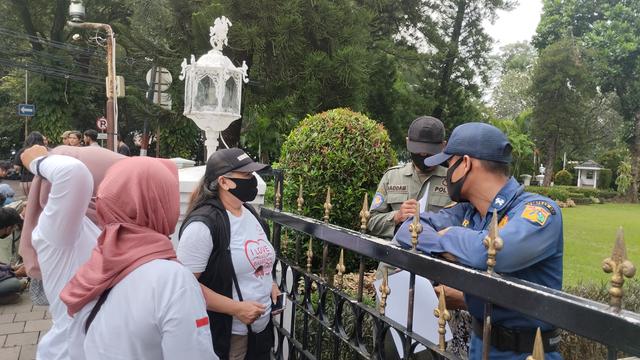 59 ormas gelar pertemuan tertutup di rumah dinas Anies Baswedan