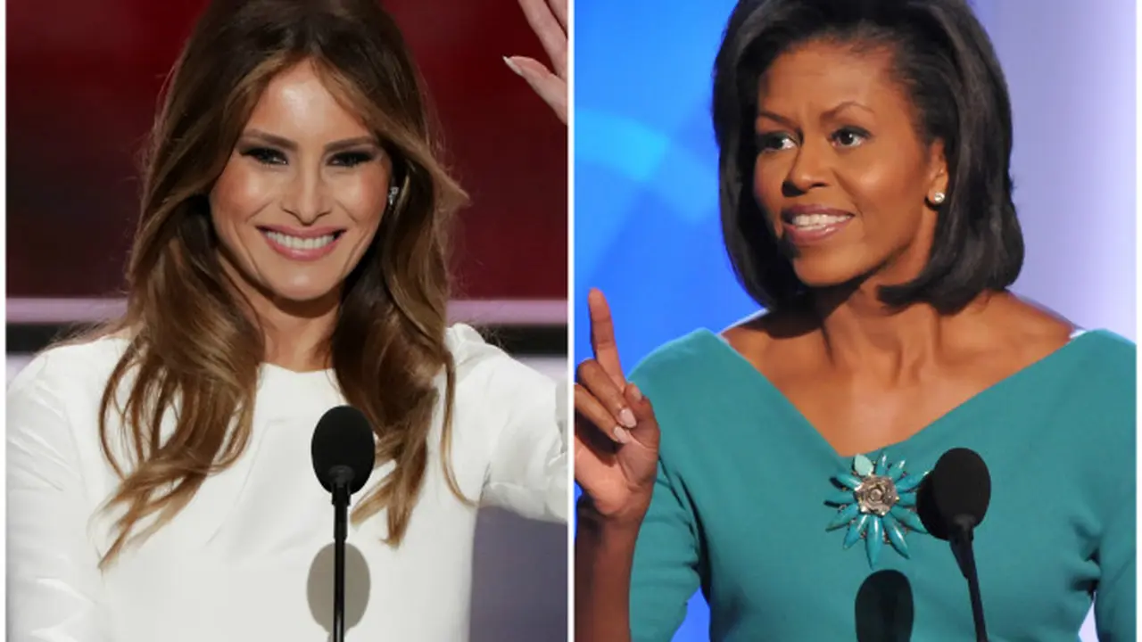 Melania Trump