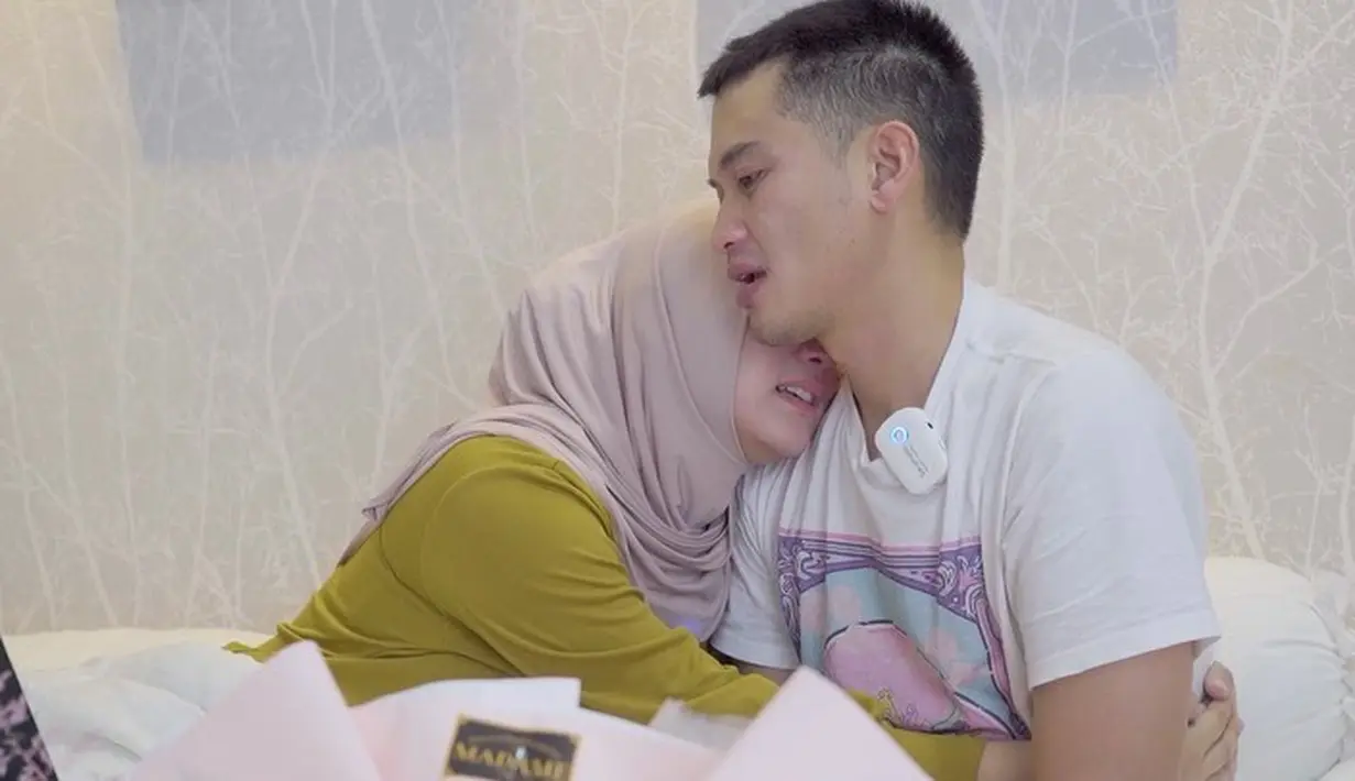 Citra Kirana dan Rezky Aditya (Instagram/citraciki)