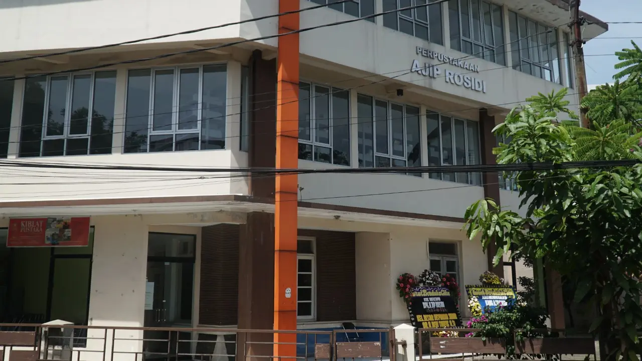 Perpustakaan Ajip Rosidi