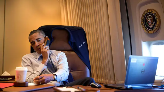 Gadget Obama
