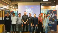 Ideafest 2017 kembali digelar dengan tema kolaborasi antara penggiat ekonomi kreatif di Indonesia. Simak lebih lengkapnya di sini.