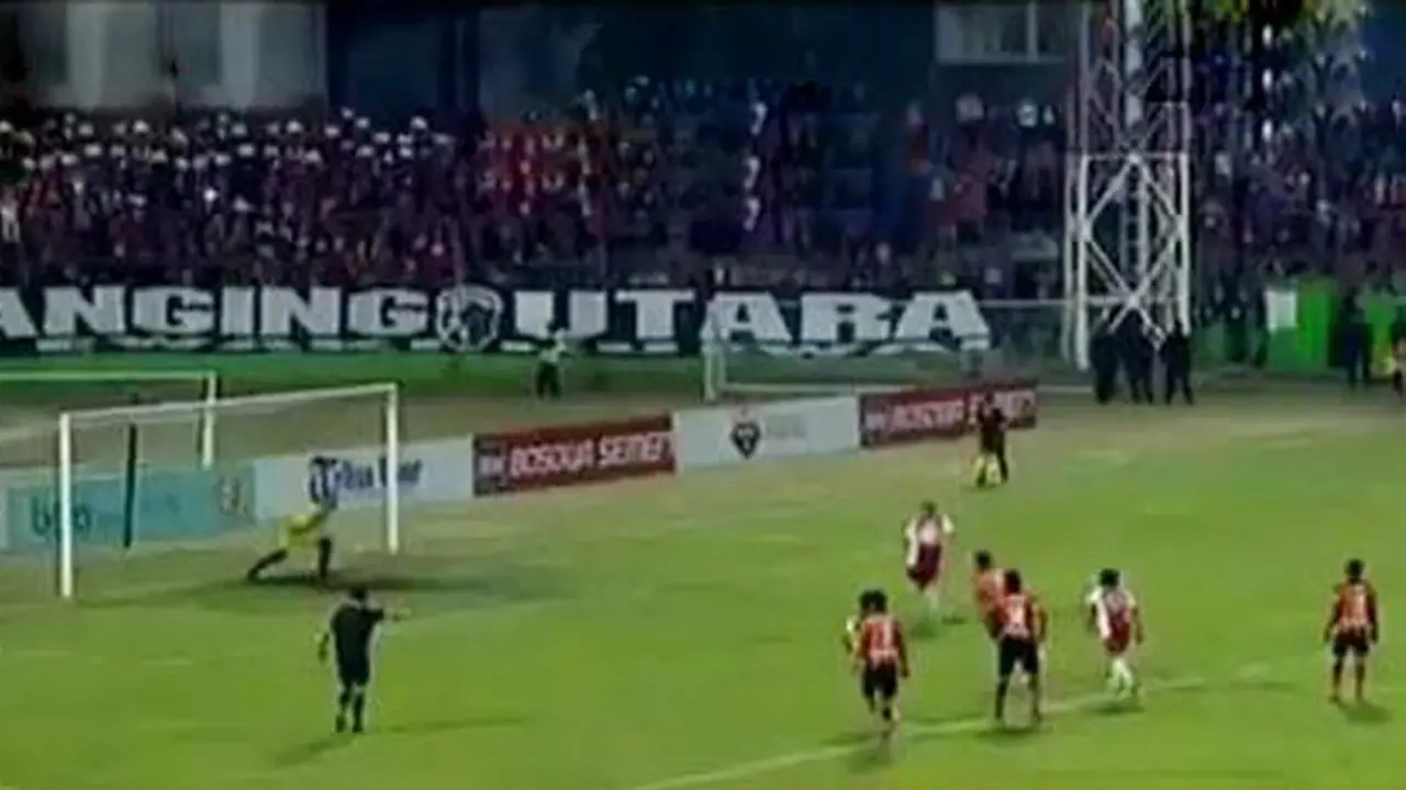 Perseru Tahan Imbang PSM