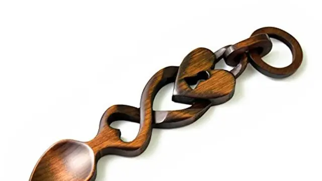 Love spoon Simbol Cinta dari Wales