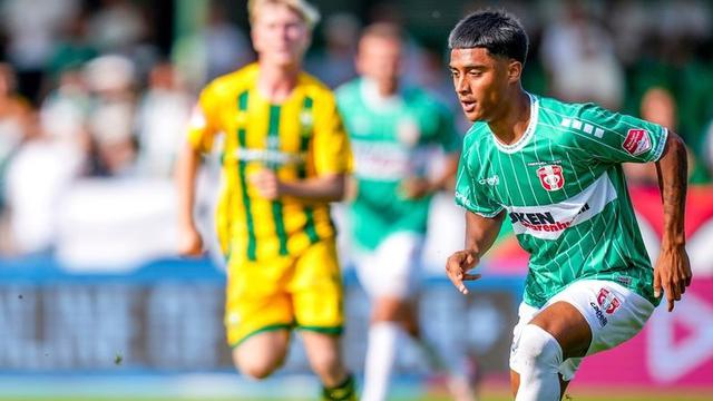 Timnas Indonesia U-20 ingin menaturalisasi Mauresmo Hinoke.