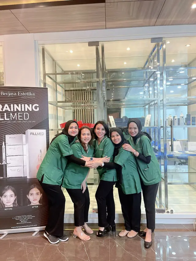 dr Cynthia Jayanto M. Biomed (AAM)