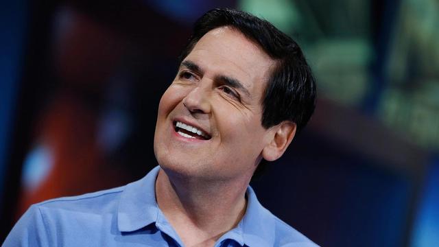 [Bintang] Mark Cuban