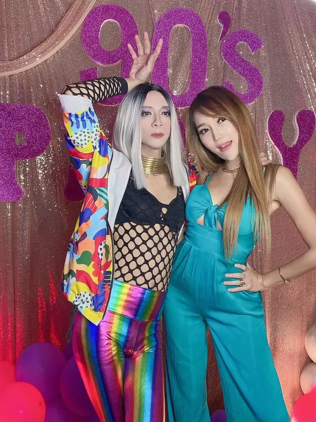 Aming dan Lucinta Luna