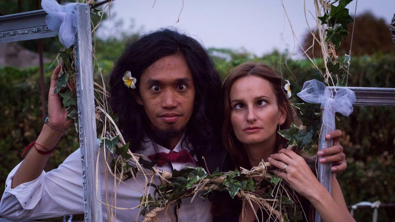 Perjalanan Cinta Mantan Pengamen Makassar dan Jurnalis Prancis