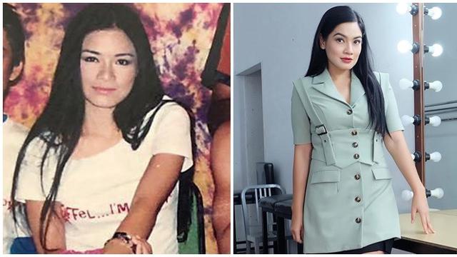 Beda Penampilan 6 Pemain Film Eiffel I'm In Love, Sudah 20 Tahun Berlalu