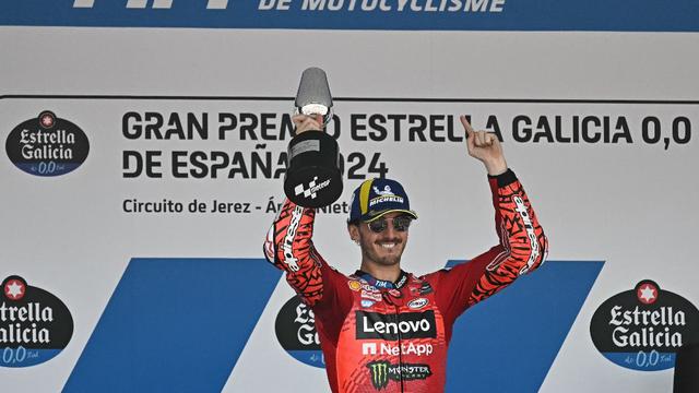 Pecco Bagnaia