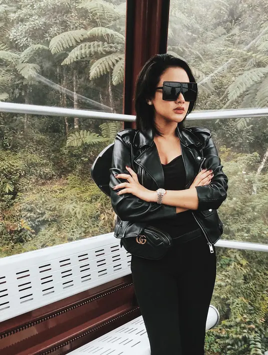 Cita Citata sering mendapat hujatan dari warganet. Banyak warganet yang menilai jika Cita Citata orang yang sombong. (Foto: instagram.com/cita_citata)