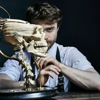 Daniel Radcliffe (via gavinbond.com)