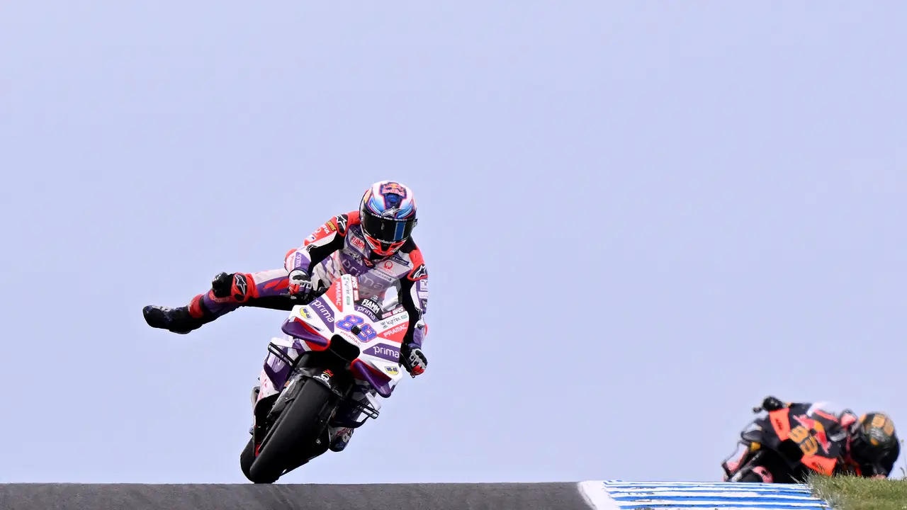Jorge Martin, MotoGP Australia