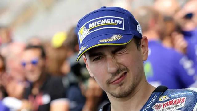 Jorge Lorenzo