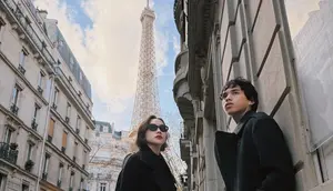 Bunga Citra Lestari Hadiahkan Lagu untuk Ulang Tahun Noah