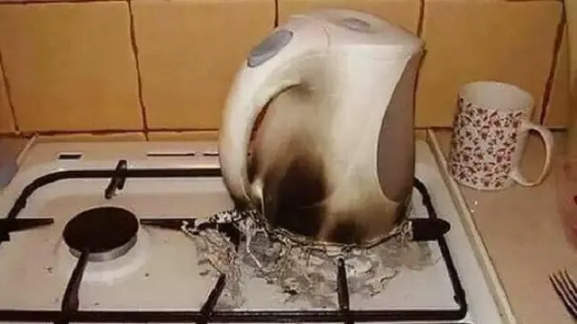 Kocak, Begini bencana yang Sering Terjadi Saat Belajar Masak