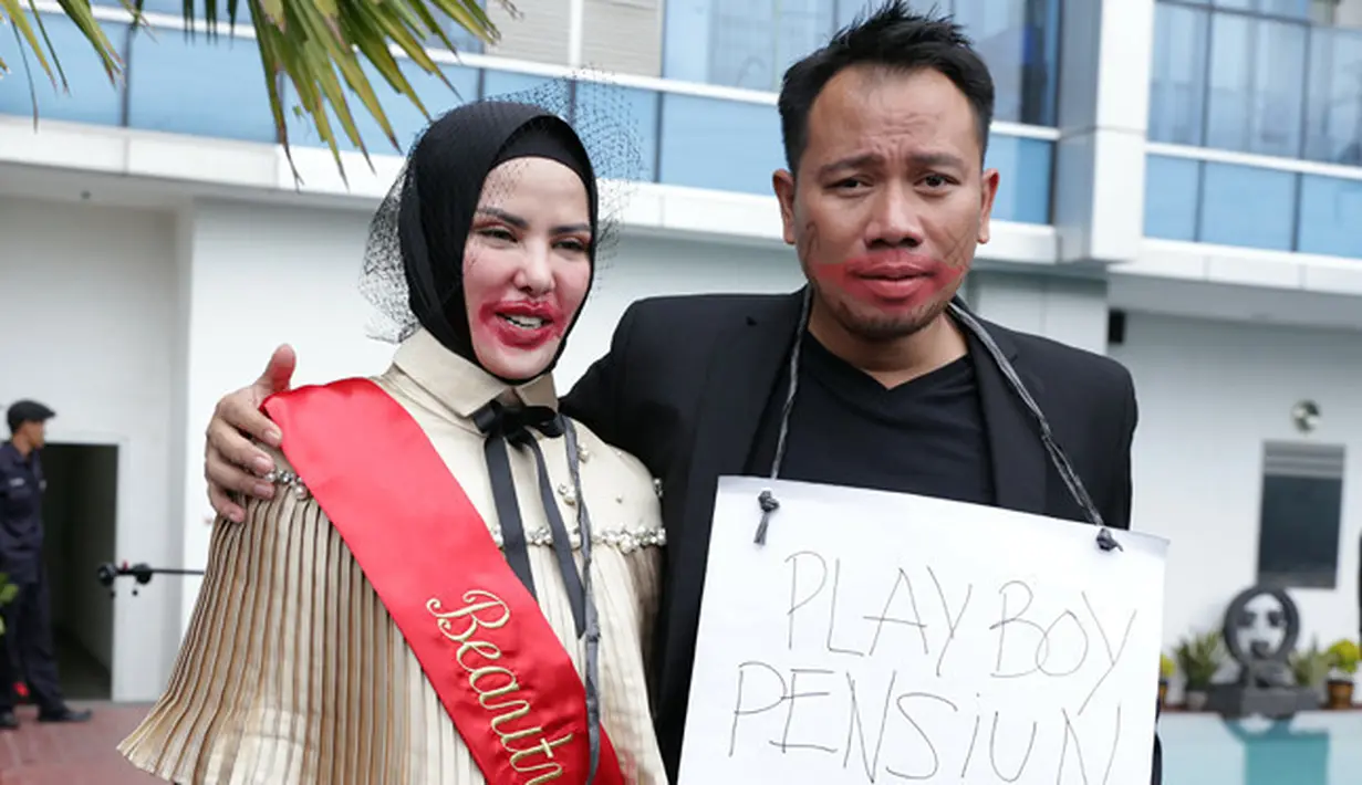 Anggel Lelga-Vicky Prasetyo (Instagram)