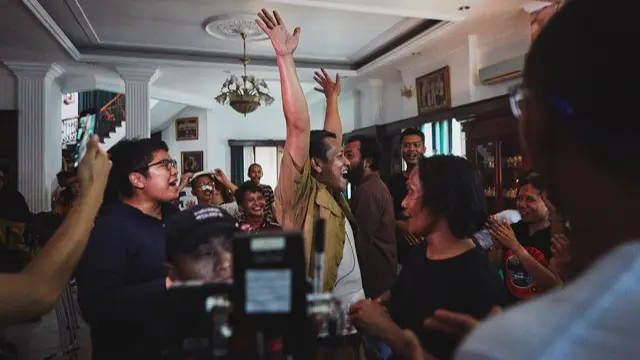 Guru-guru Gokil. (Foto: Dok. BASE Entertainment)