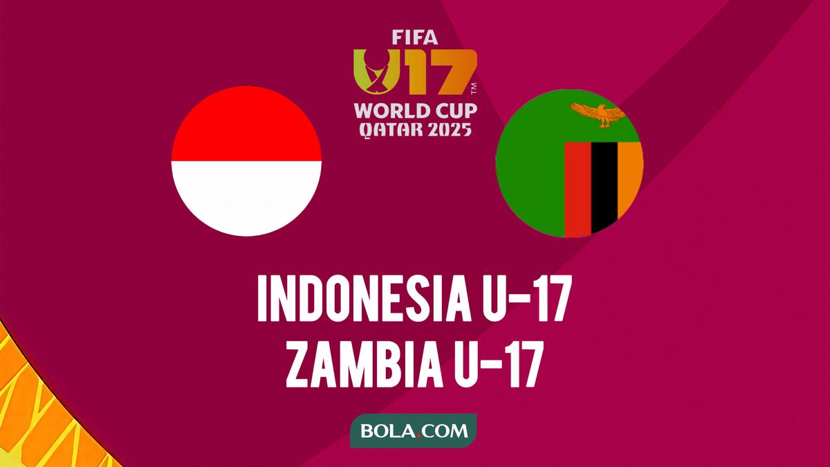 Piala Dunia U-17 2025: Keunggulan di Awal Laga Seperti Sia-sia, Timnas Indonesia U-17 Terkena Comeback Zambia di Babak Pertama