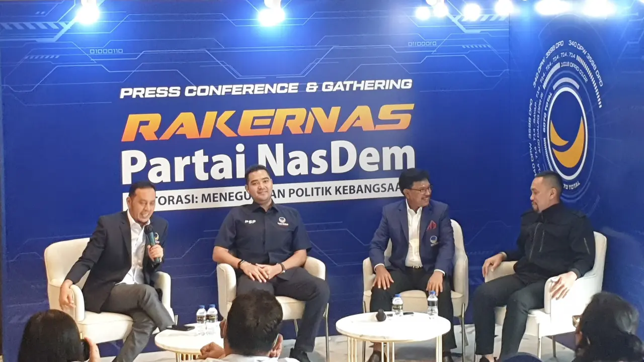 Rakernas Nasdem