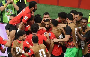 Mesir vs Iran: Salah Satu Laga Paling Menentukan