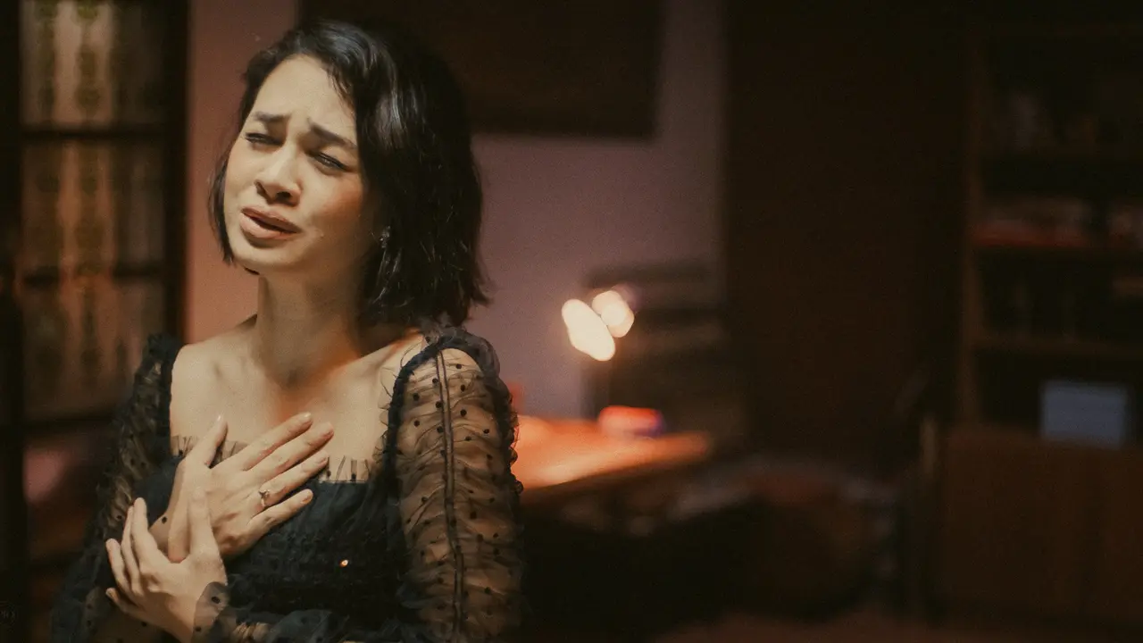 Andien meriilis lagu Selamat Jalan Kekasihku yang juga diangkat menjadi sebuah film pendek musik. (dok: istimewa)