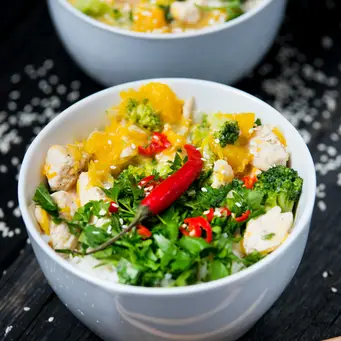 Apabila kekurangan protein, energi dalam tubuh akan terasa semakin cepat berkurang. (Foto/dok: Pexels/Piotr Arnoldes)