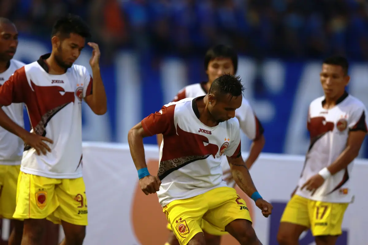 SriwijayaFC_Final Piala Presiden_Bola.com_Nick Hanoatubun