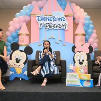 KINDEREN tingkatkan kesadaran bagi ibu muda untuk memilih produk aman bagi bayi.