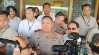 Kepolisian Daerah (Polda) Jawa Timur (Jatim) mengungkap sejumlah fakta baru mengenai kasus dugaan pencabulan yang dilakukan oleh seorang oknum tokoh agama (Liputan6.com/ Dian Kurniawan)