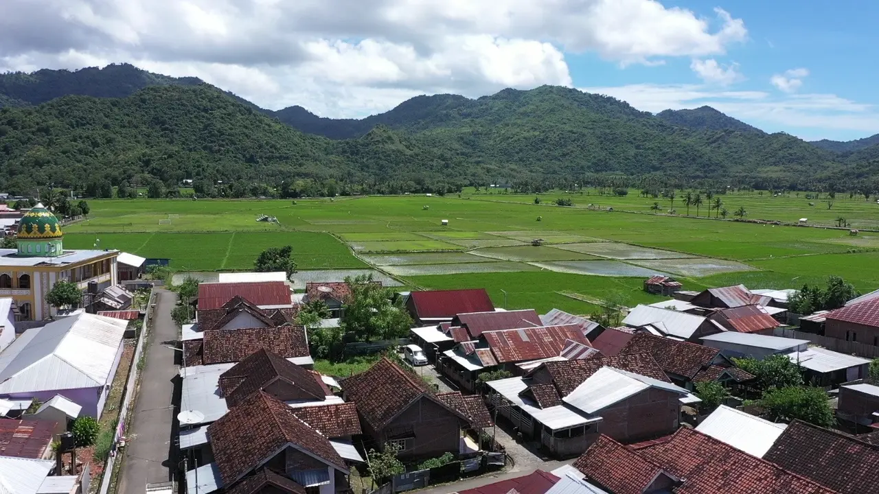 Desa Manemeng Perkuat Ekonomi Kerakyatan Lewat Gotong Royong dan Program Desa BRILiaN