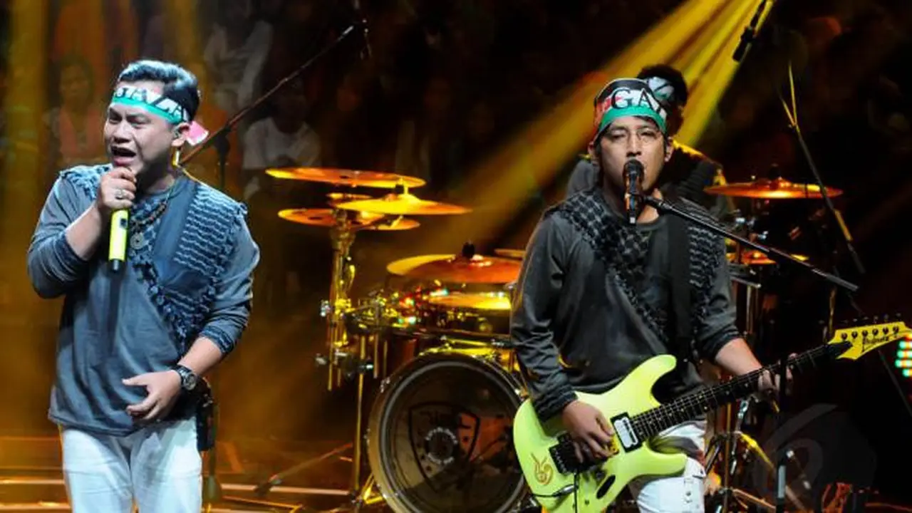 Festival Gemilang Wonderful Indonesia di Sambas Undang Wali Band