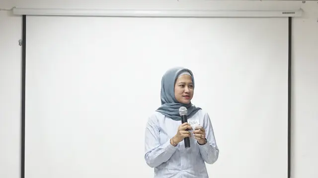 Pendiri CISDI, Diah Saminarsih