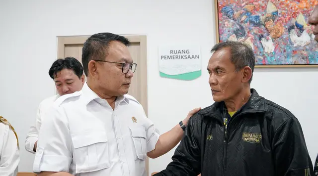 Pesan Dudung Usai Temui Korban Penyekapan Kekasih di Bandung