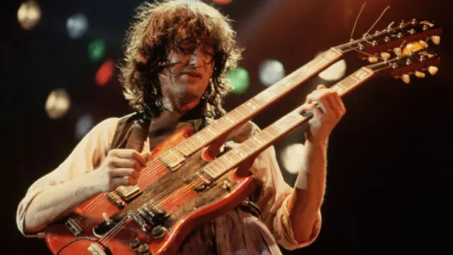 Usia 70, Gitaris Led Zeppelin Masih Buat Lagu