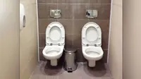 `Toilet Ganda` di Lokasi Olimpiade Picu Geger di Twitter