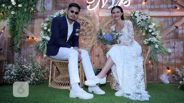[Bintang] Franky Sihombing Ingin Cucu Banyak, Ini Tanggapan Istri Petra Sihombing