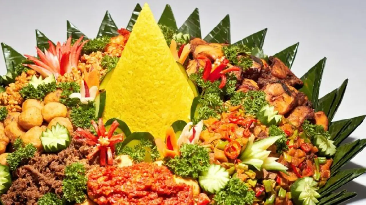 [Bintang] HUT RI Ke-71, Ini 5 Makanan yang Sering Dilihat Saat Lomba