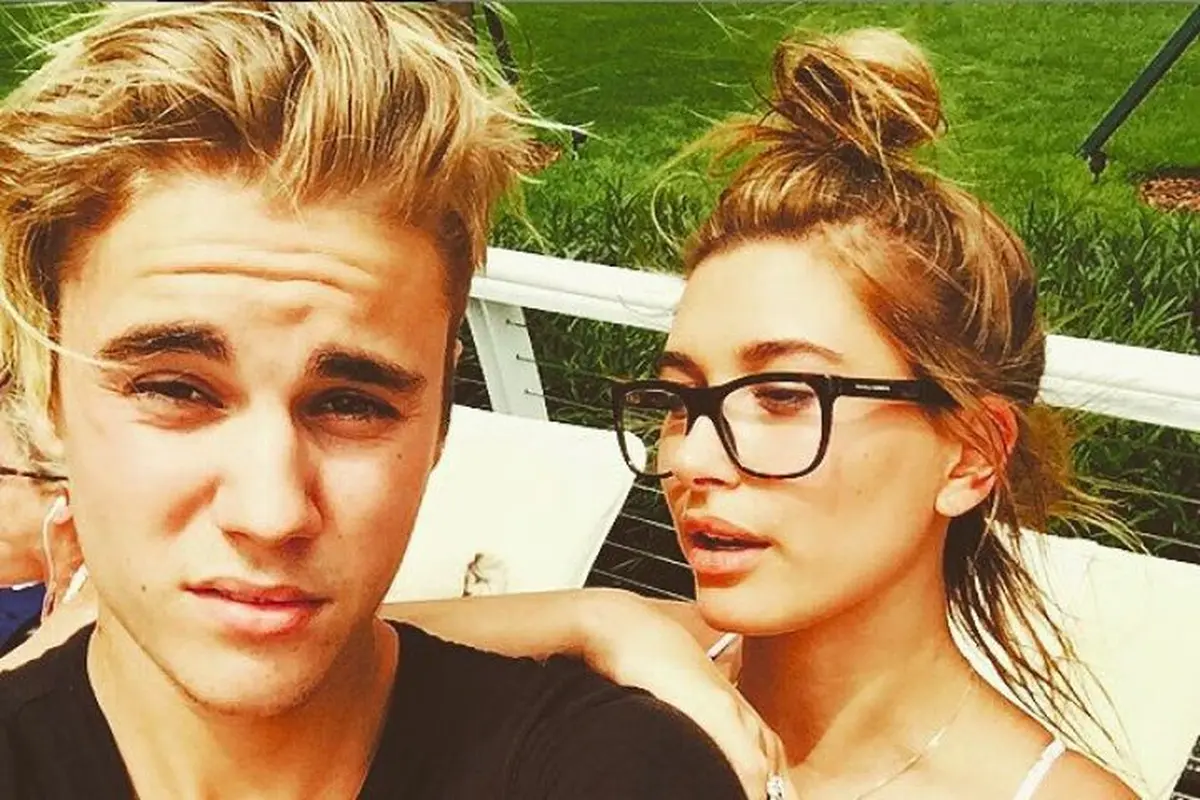 [Bintang] Justin Bieber - Hailey Baldwin