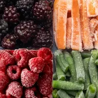 Ilustrasi Frozen Food. Freepik