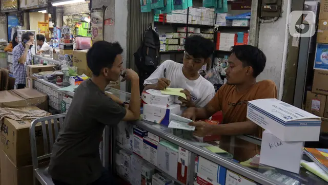 Harga Obat-obatan di Indonesia Lima Kali Lebih Mahal dari Malaysia