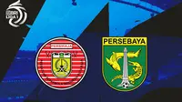 Link Live Streaming BRI Liga 1 di Vidio Malam Ini: Persiraja Vs Persebaya