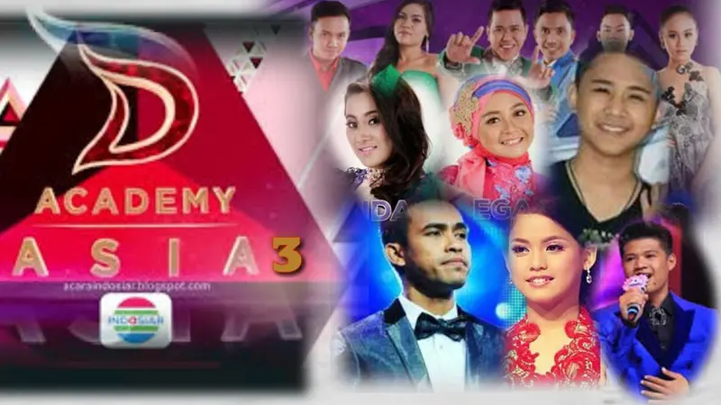 Dangdut Academy Asia 3 atau DA Asia 3