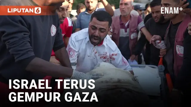 VIDEO: Tangis Pecah, Petugas Medis Baru Sadar Jenazah yang Dibawa Ibunya Sendiri