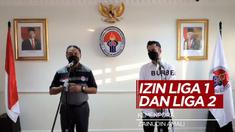 Berita Video Menpora Zainudin Amali Yakin Kapolri Akan Berikan Izin Kompetisi Liga 1 dan Liga 2