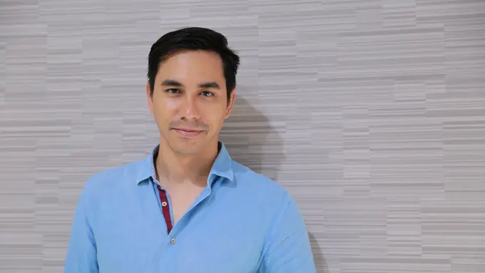 [Bintang] Darius Sinathrya