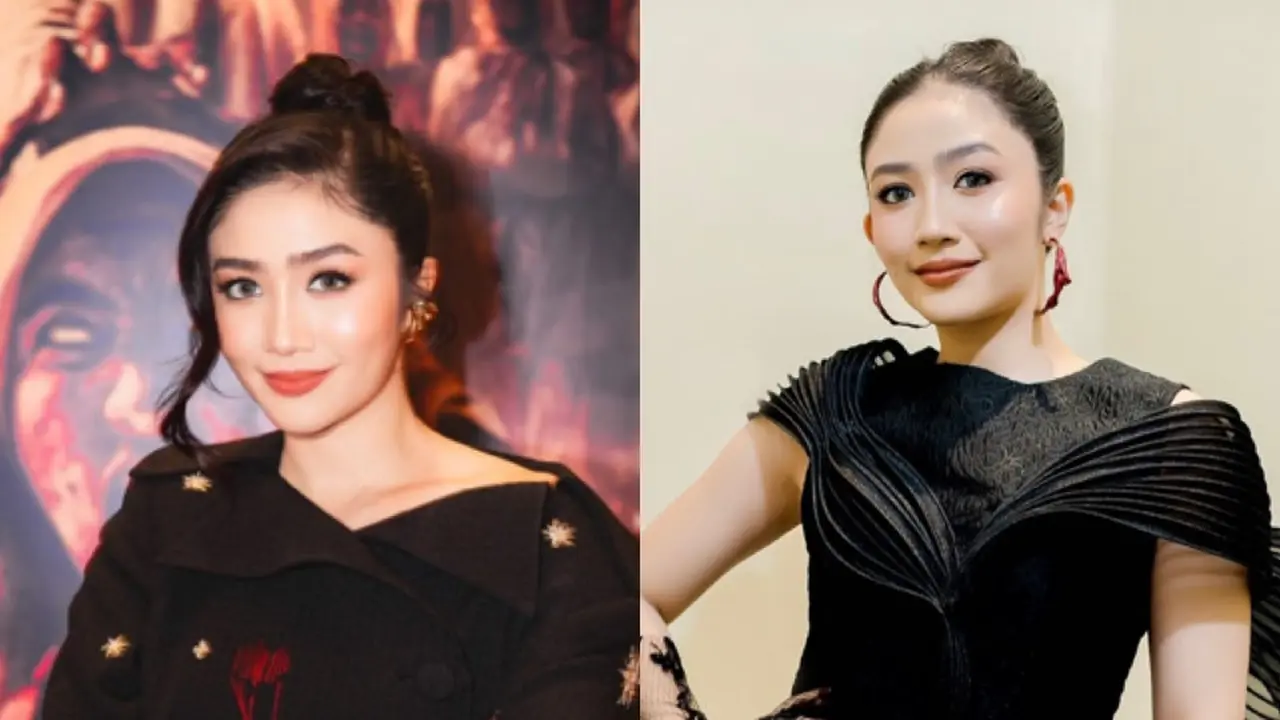 Tampilan Febby Rastanty Setelah Jadi Istri