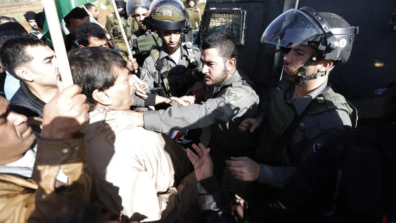Menteri Palestina Tewas Dianiaya Tentara Israel Dimakamkan