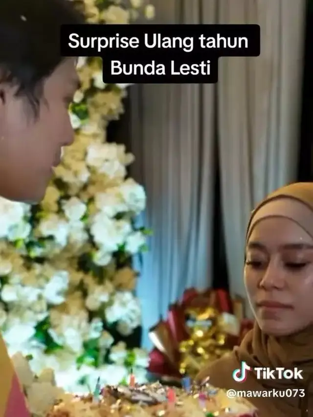 [Fimela] Lesti Kejora